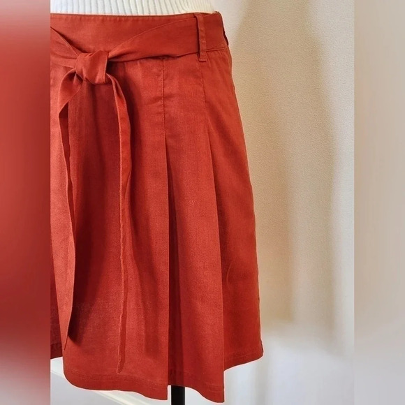|| BANANA REPUBLIC || Factory linen skirt - Picture 2 of 5